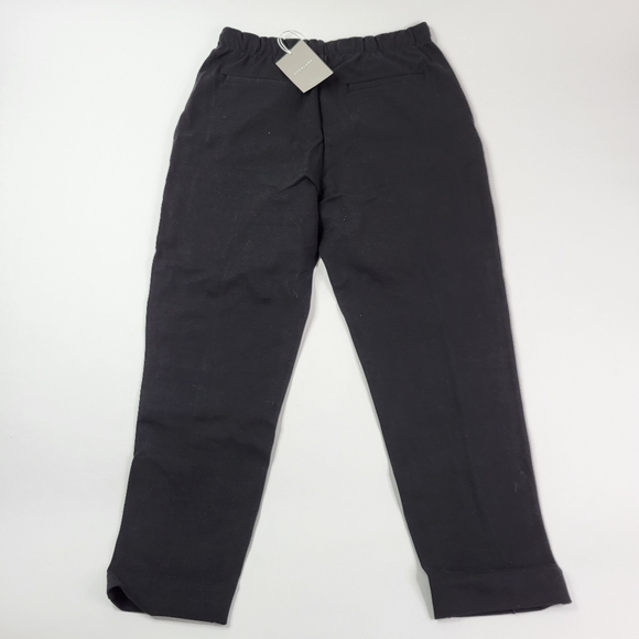 Everlane Charcoal Cropped Pants - Picture 6 of 6